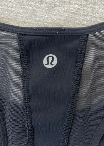 Lululemon Laser Speed Train Tank