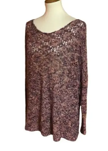 Coldwater Creek 3 for 20 bundle oversized linen beachy sweater