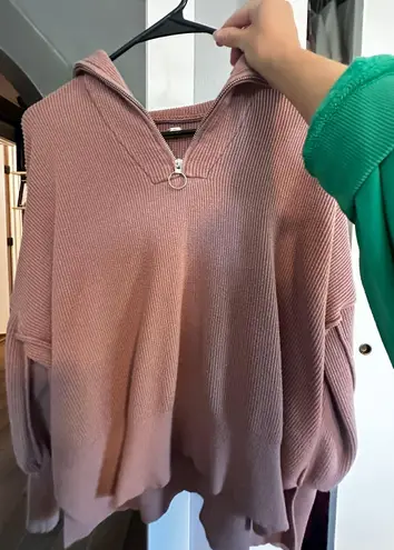 Amazon Oversized Sweater