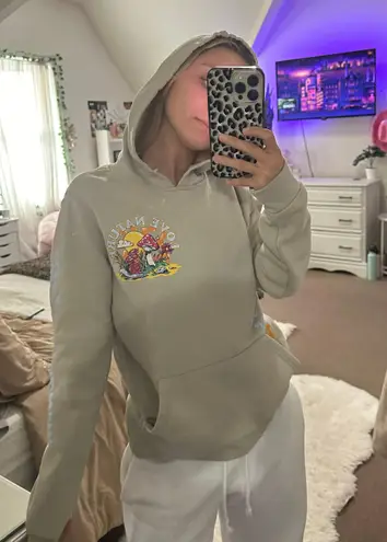 Brooklyn Cloth Tan Hoodie