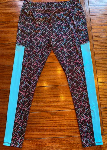 Athletic Works Workout Leggings