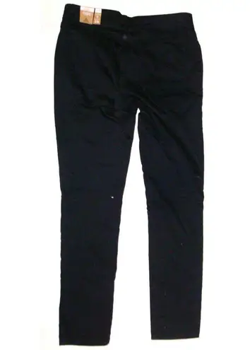 prAna New NWT Womens 6 Short Kayla Jeans Denim Black Out Stretch 28 X 30 Dark