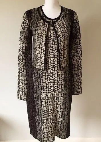 Carmen Dress and sweater set Size L