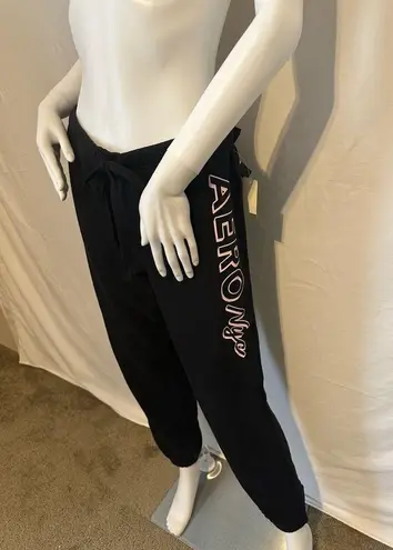 Aeropostale Aero NYC Cinched Sweatpants NWT