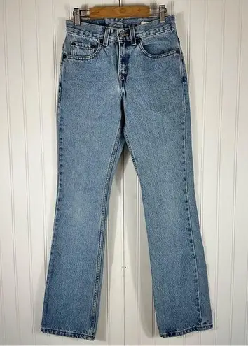 Levi's Levi’s Jeans 505 Women’s Vintage Regular Fit Straight Leg Size 1 M