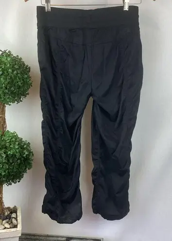 The North Face  Black Cropped Athletic Sport Outdoor Pants S