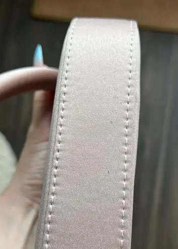 Mr. Label Siena Bag in Latte Satin