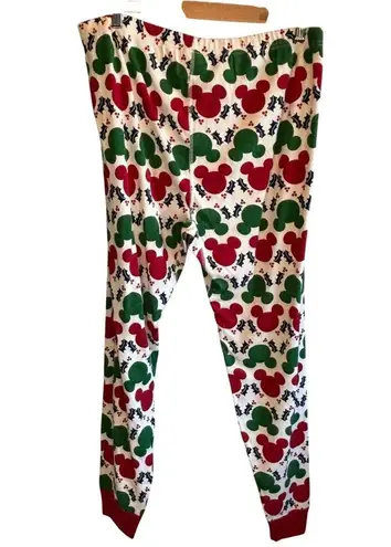 Hanna Anderson Disney Collection Christmas Pajama Set