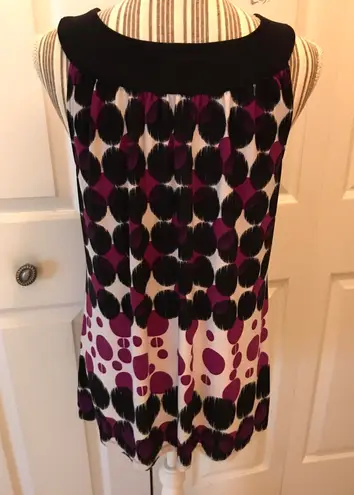 John Paul Richard Sleeveless Top