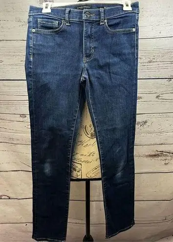 Banana Republic  size 27 slim straight jeans - 2813