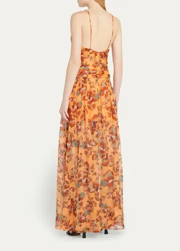 Tanya Taylor Floral Dress