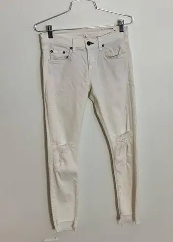 Rag and Bone Rag & Bones‎ Distressed jeans