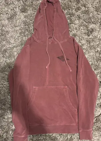 Matunuck Surf Shop Hoodie Pink