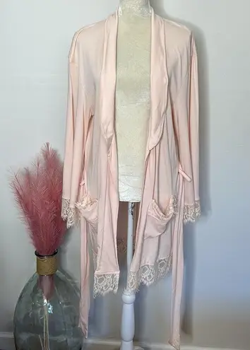 Free People  • sweetest thing lace robe