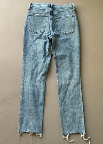 Banana Republic High-Rise Slim Jeans