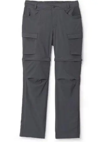 Rei Co-op REI Sahara Hiking Outdoor UPF Convertible Zip Off Pants