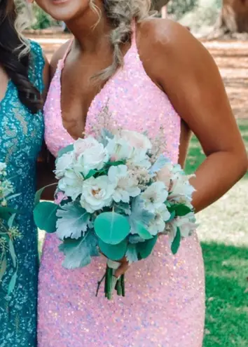 Primavera Couture Dress