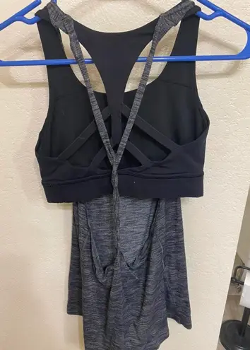 Lululemon Tank And Bra