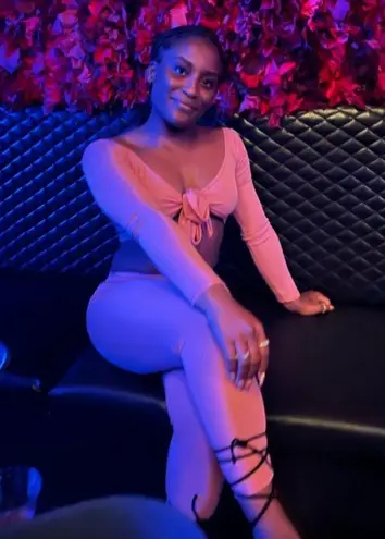 Missguided Pink 2 Piece set