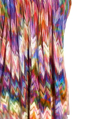 Aryn K . Women’s Dress Strapless Double Back Strapless Dress Multi Color Size S NEW