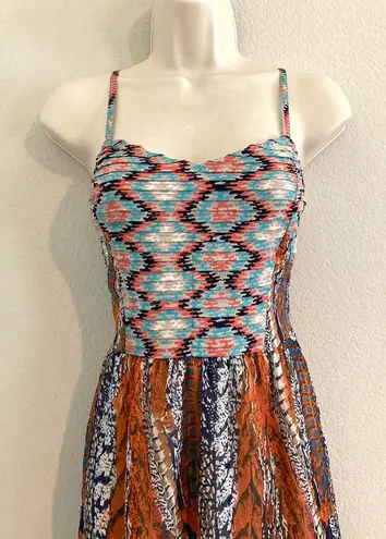 Band of Gypsies Like new  summer dress. Sz Small