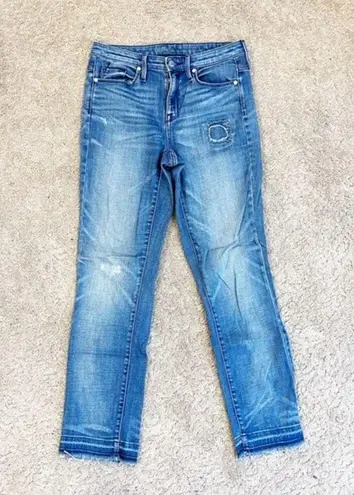 Mossimo Denim  Size 4