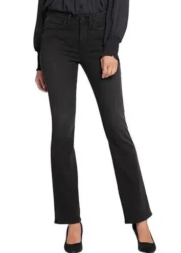 NYDJ Black Bootcut Denim Jeans ~ Women's Size 10P