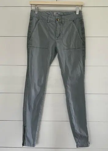 Vineyard Vines  Women’s 00 Utility Garment Dyed Pants