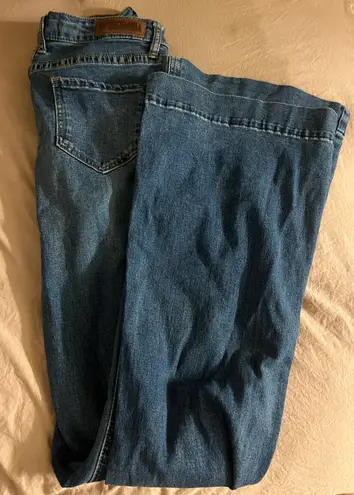 Rock & Roll Denim Jeans Blue Size 28