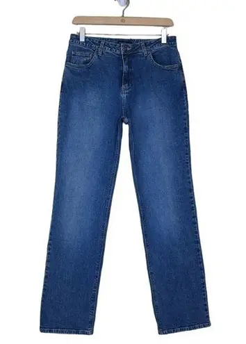 Boston Proper Womens 10 Straight Leg Jeans