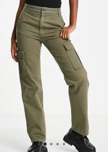 Stradivarius cargo pants