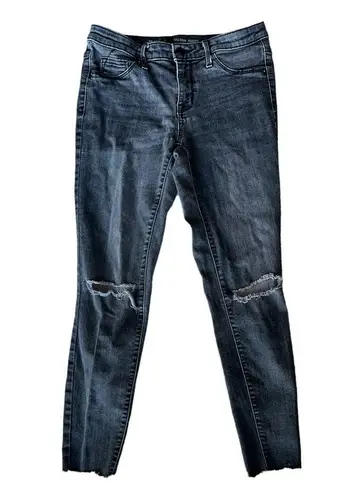 Mossimo Charcoal Dark Grey Mid