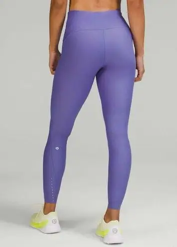 Lululemon  SenseKnit High-Rise Running Tight Legging 28" Charged Indigo