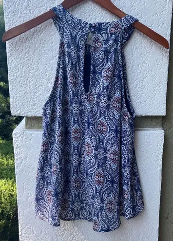 PPLA People’s Project LA Astoria Navy Paisley 2pc Set EUC - Image 6