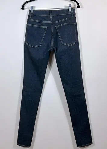 Imogene and Willie Imogene Slim Dark Wash Indigo Blue Women Jeans Size 26R