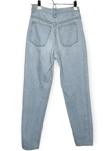 Jerry Leigh Vintage 90s Looney Tunes Disco Jeans Light Wash Size 9 Cartoons