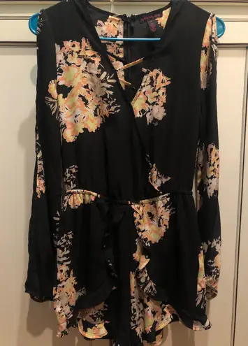 Dillard's romper