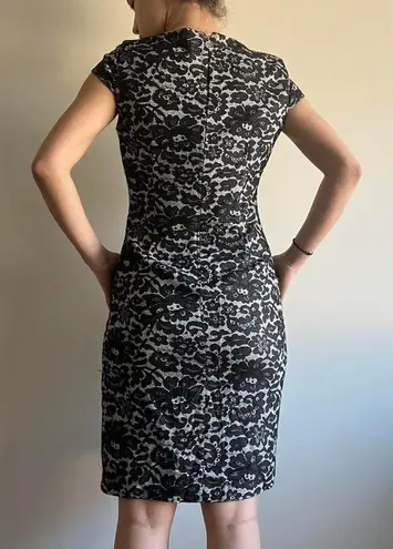 Tommy Hilfiger Lace Cocktail Dress Size 8