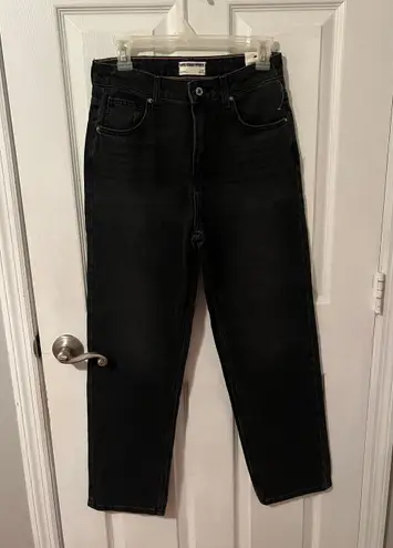 Free People Pacifica High Rise Slim Straight Leg Jeans