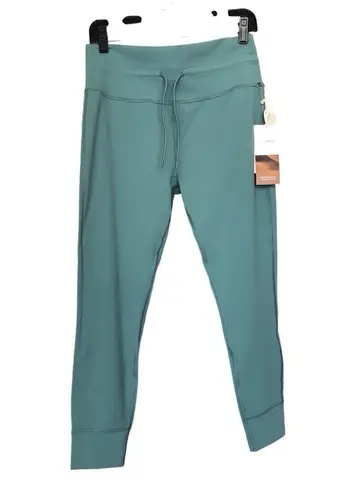 Vuori Women’s Daily Legging Drawstring Color Garland Green Size XS New $89