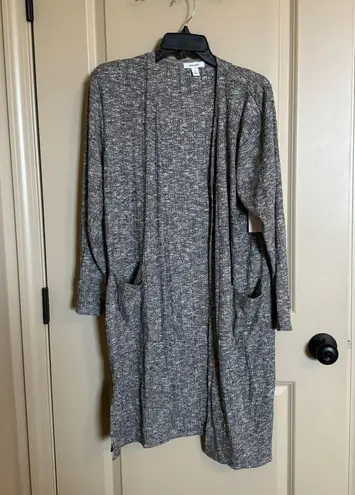 Nine West Gray Cardigan