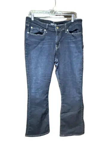 Levi Strauss & CO. Women's Bootcut Jeans Size 16 Blue Denim