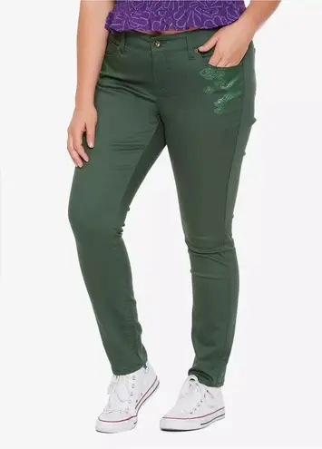 Her Universe Destination Disney The Little Mermaid Ariel Scale Pants