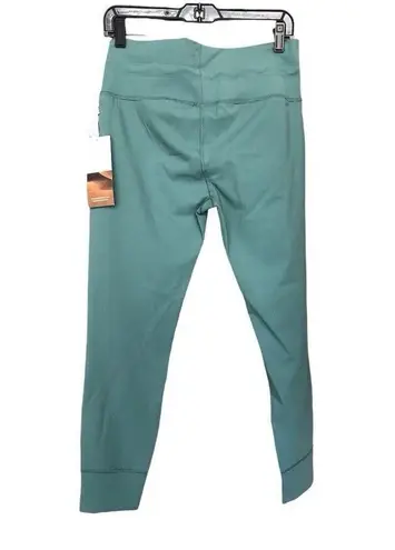 Vuori Women’s Daily Legging Drawstring Color Garland Green Size XS New $89