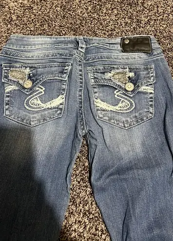 Silver Jeans   - Image 3