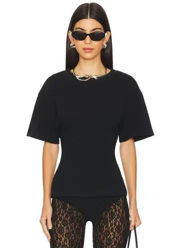 Amber Sceats Choker in Silver One Size New Womens Metal Lined Necklace