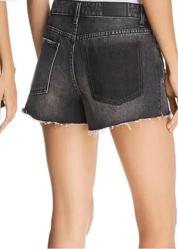 Pistola Nova Cut Off Short High Rise Distressed- Size 30