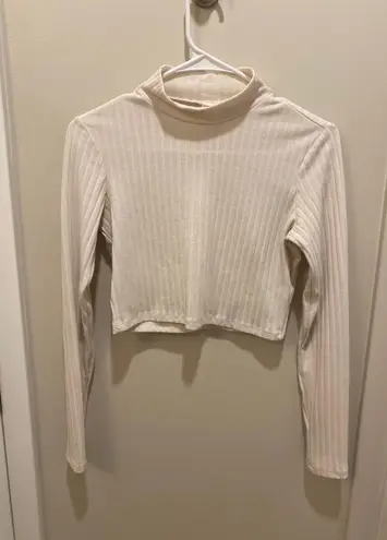 H&M Mock Neck Top