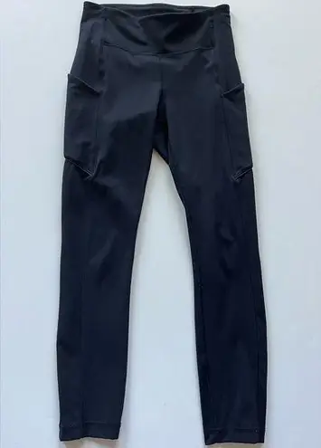 Lululemon  athletica Speed Up Tight Black -Size 4 - Image 1