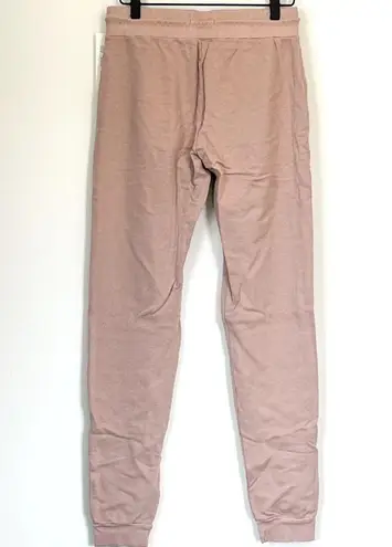 Mate the Label NWT  Rose Organic Terry Classic Jogger - Small